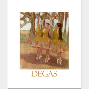 A Grecian Dance by Edgar Degas Posters and Art